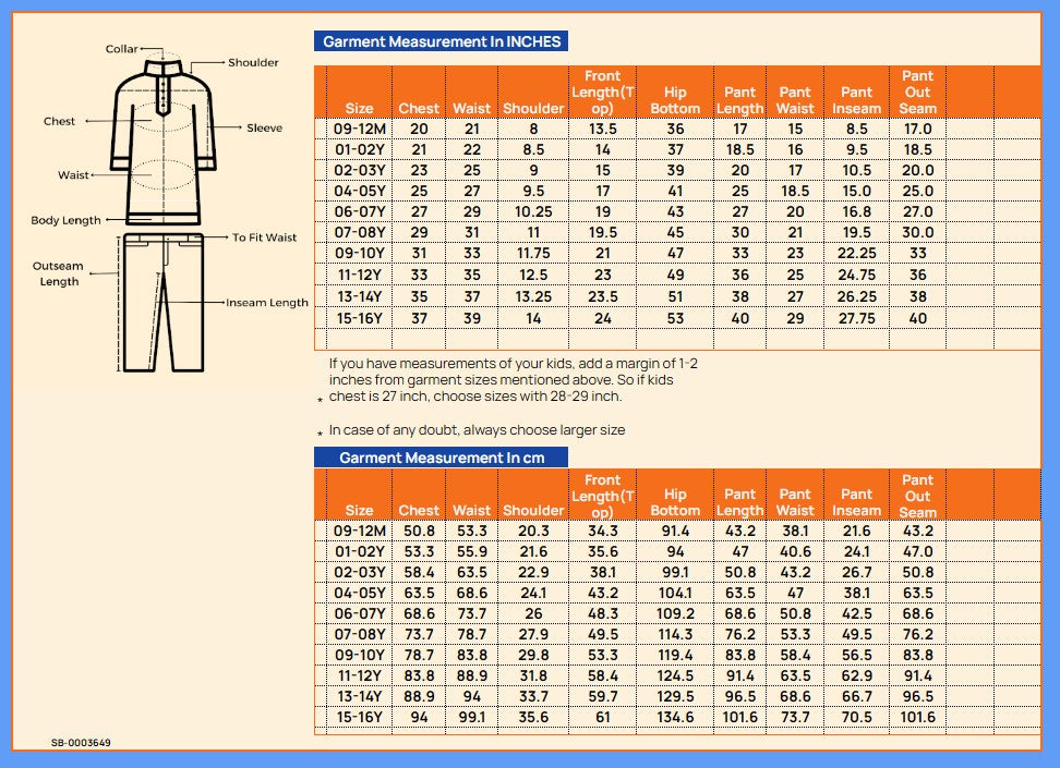 Girls Above Knee All over Print Kurti Set - Yellow