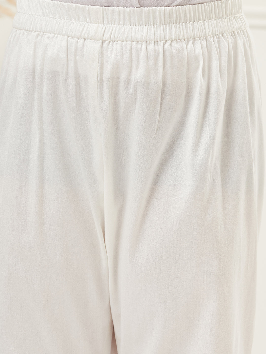 Boys Above Knee All over print Kurta Set - Multi