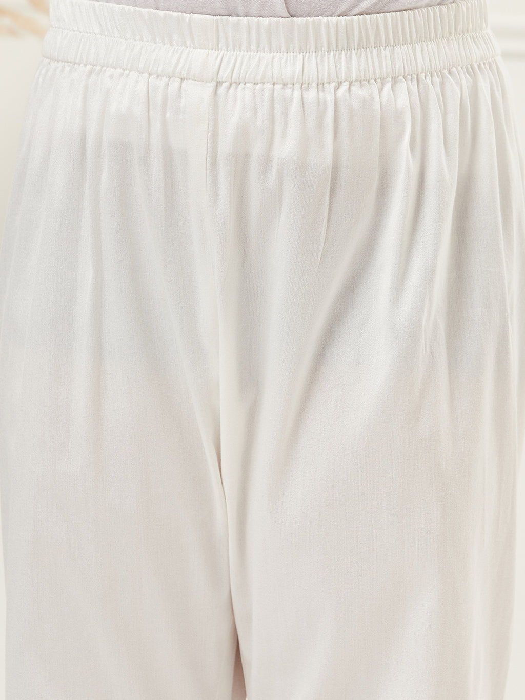 Boys Above Knee All over print Kurta Set - Yellow