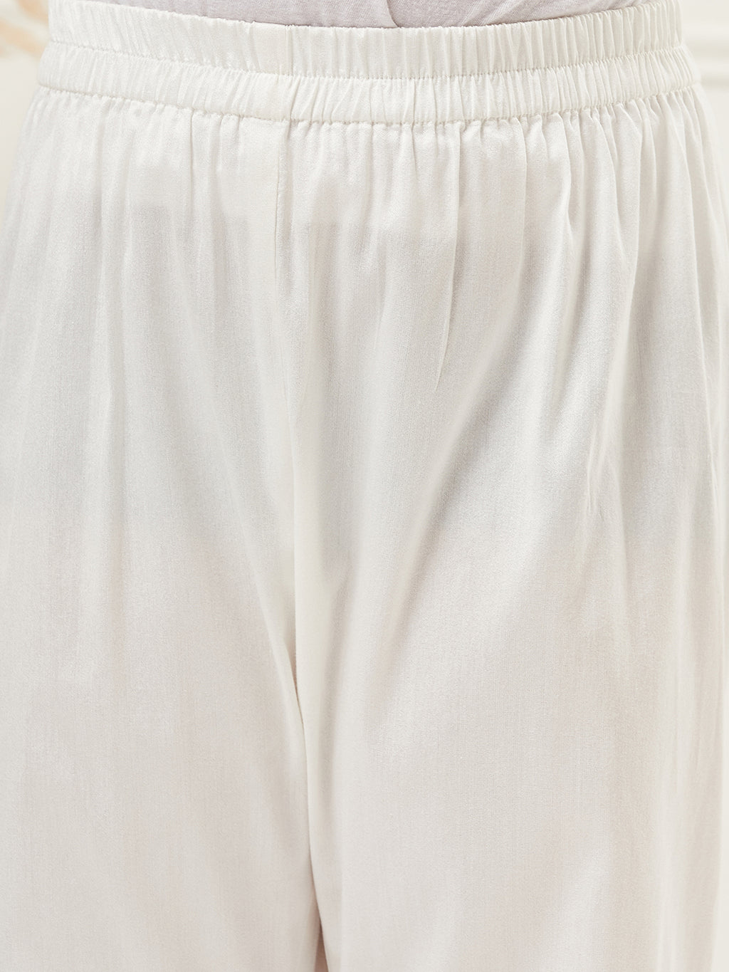 Boys Above Knee Embroidery Kurta Set - Green