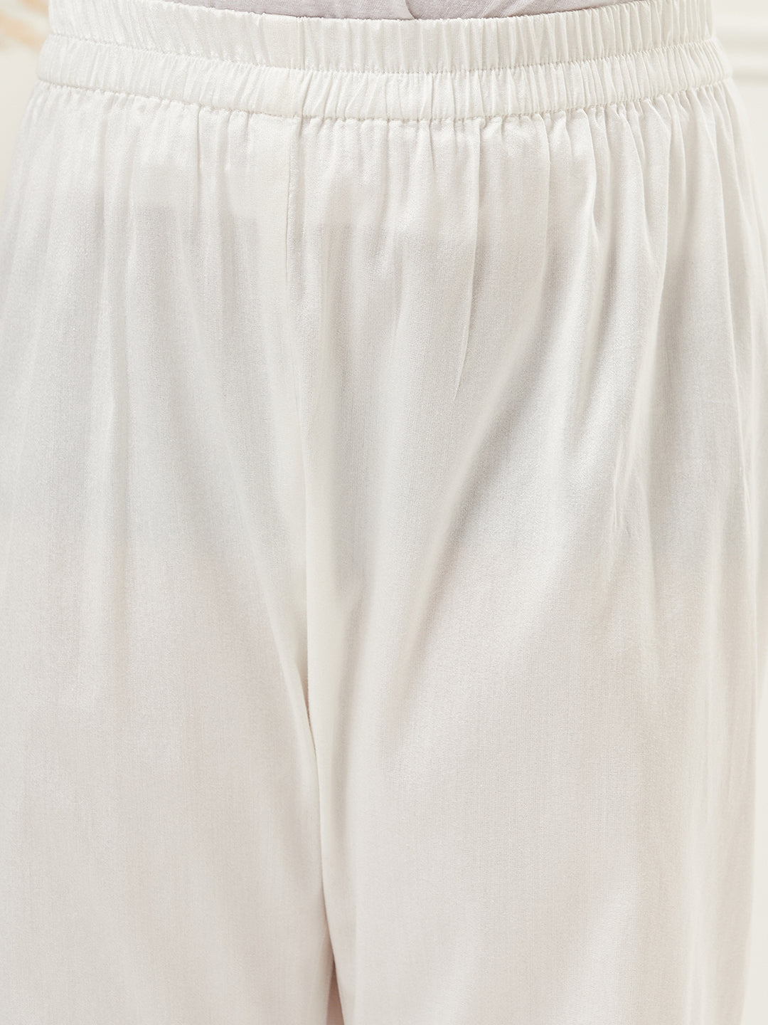 Boys Above Knee Printed Kurta Set - Multi