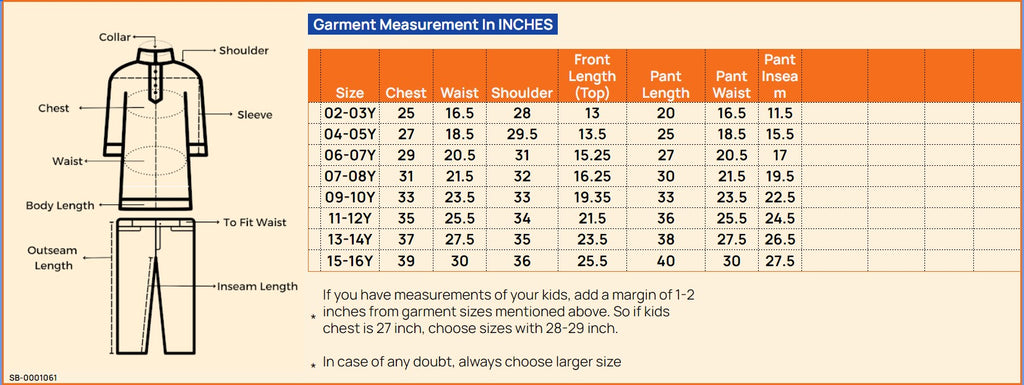 Girls Hip length Solid Kurti Set - Green