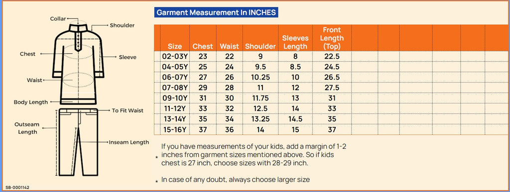 Girls Full Length All over Print Kurti Set - Pink