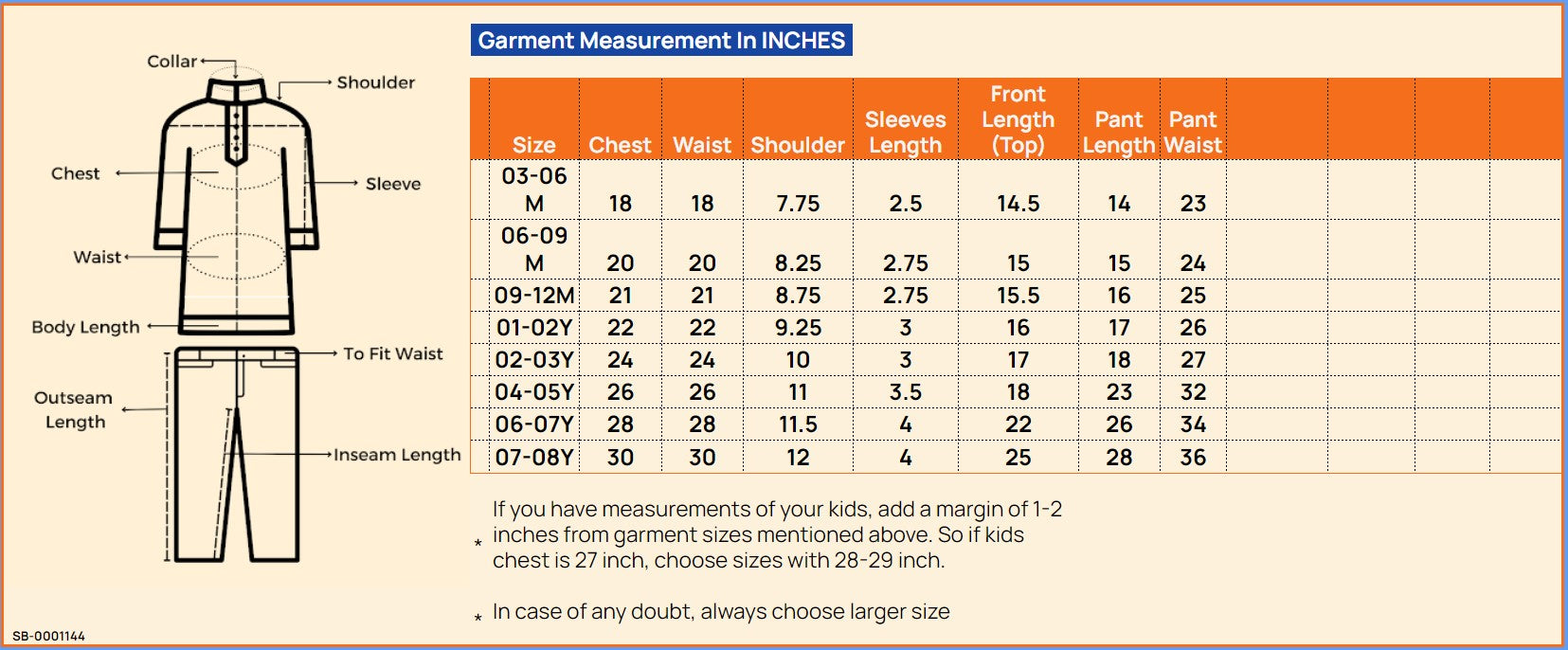 Girls Above Knee Printed Kurti Set - Pink