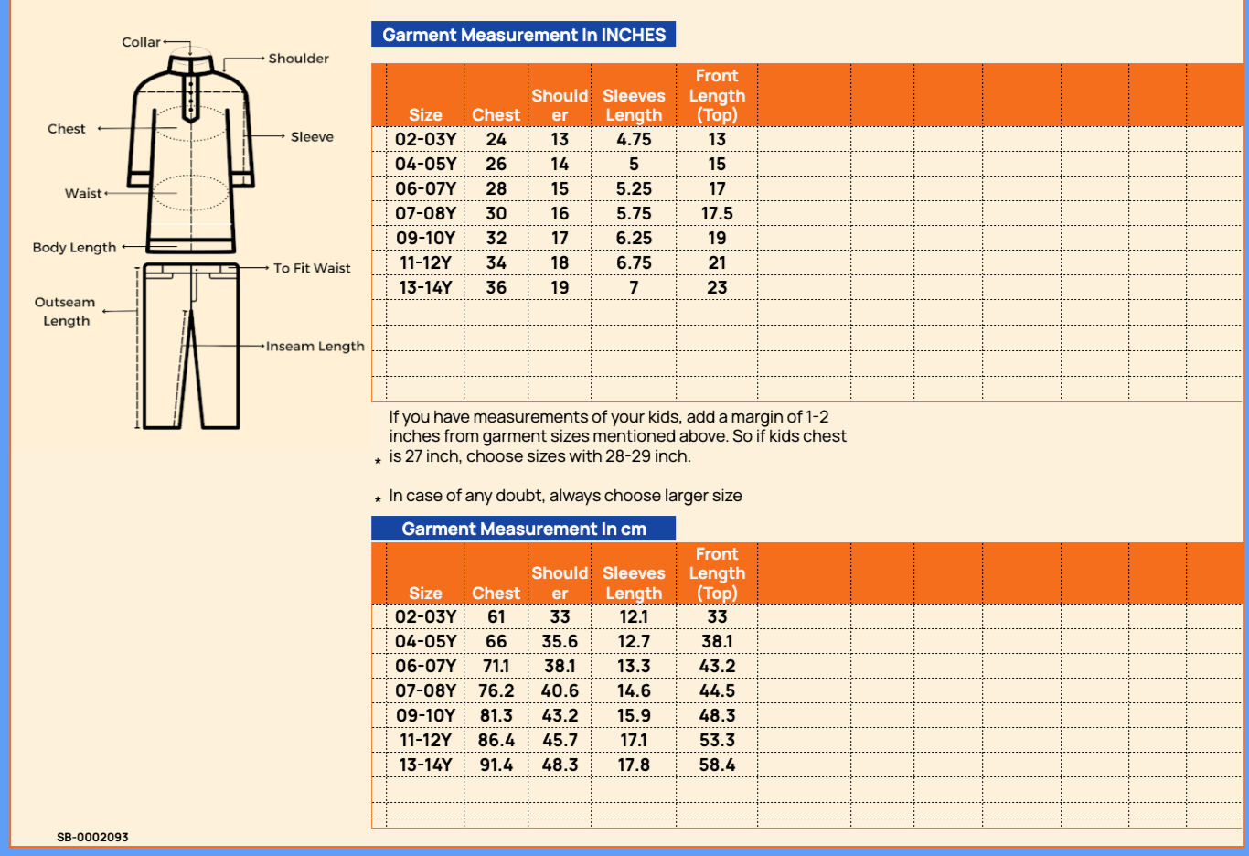 Girls Hip length Printed T-shirt - Black