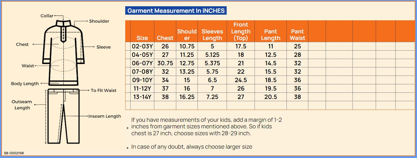 Boys Mid Thigh Printed Shirt with Shorts - Green