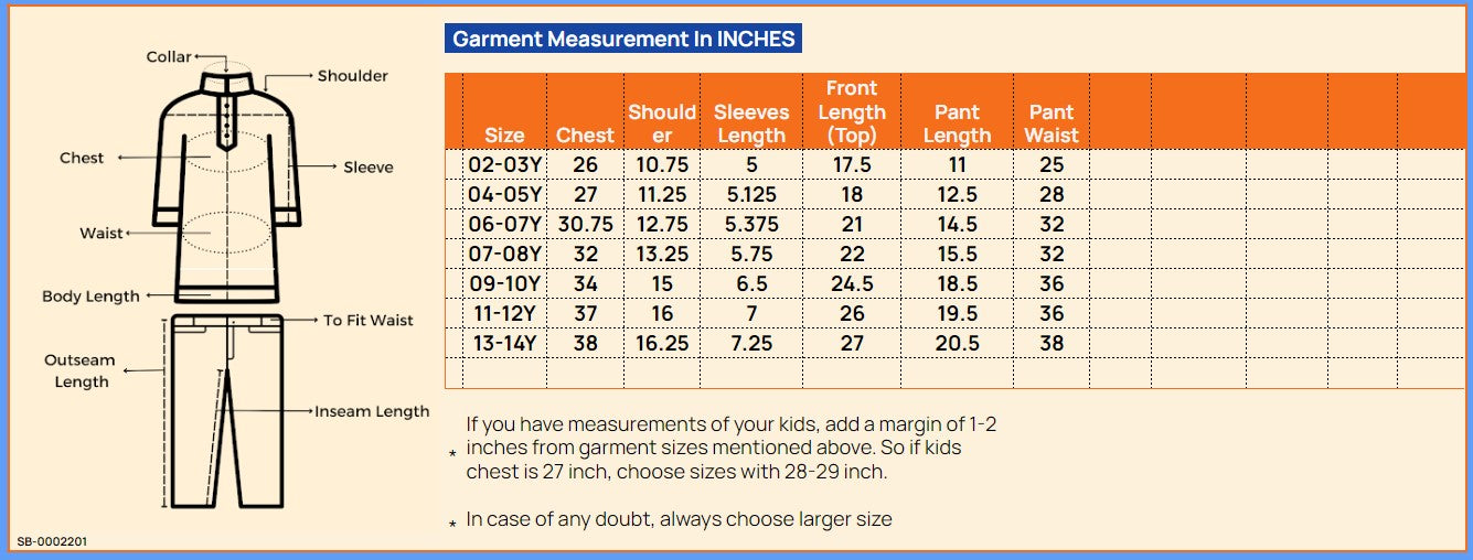 Boys Mid Thigh Printed Shirt with Shorts - Green