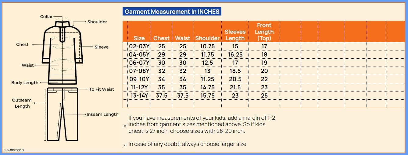 Boys Hip length Printed Shirts - Yellow