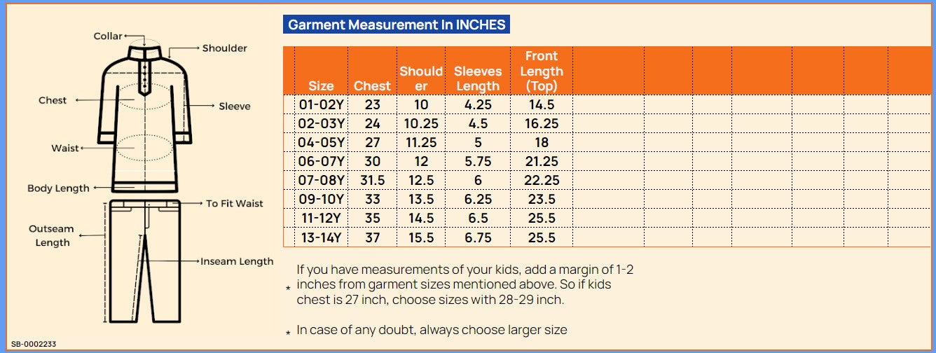 Boys Hip length Printed T-shirt - Pink