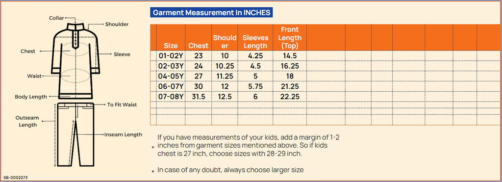 Boys Waist Length Printed T-shirt - Green