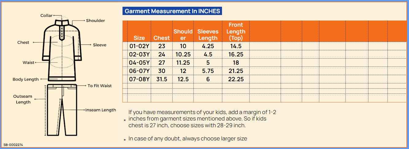 Boys Waist Length Printed T-shirt - Brown