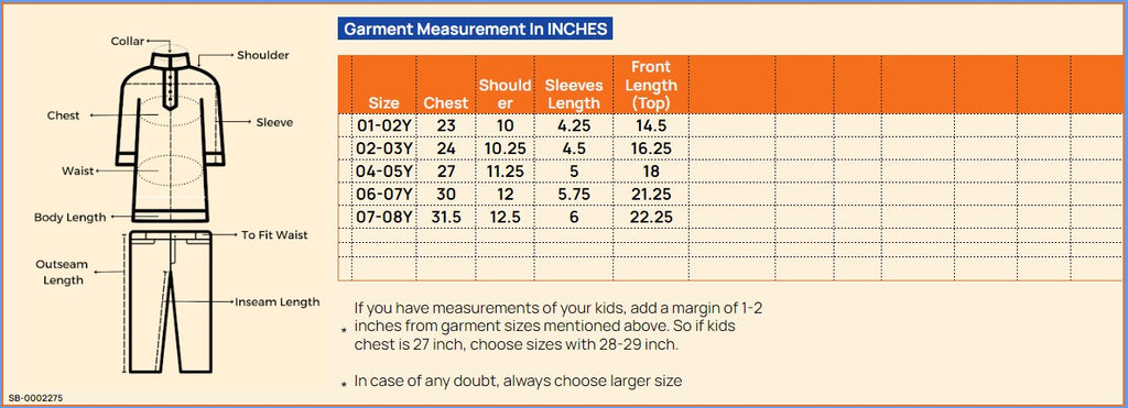 Boys Waist Length Printed T-shirt - White