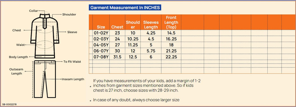 Boys Waist Length Printed T-shirt - White