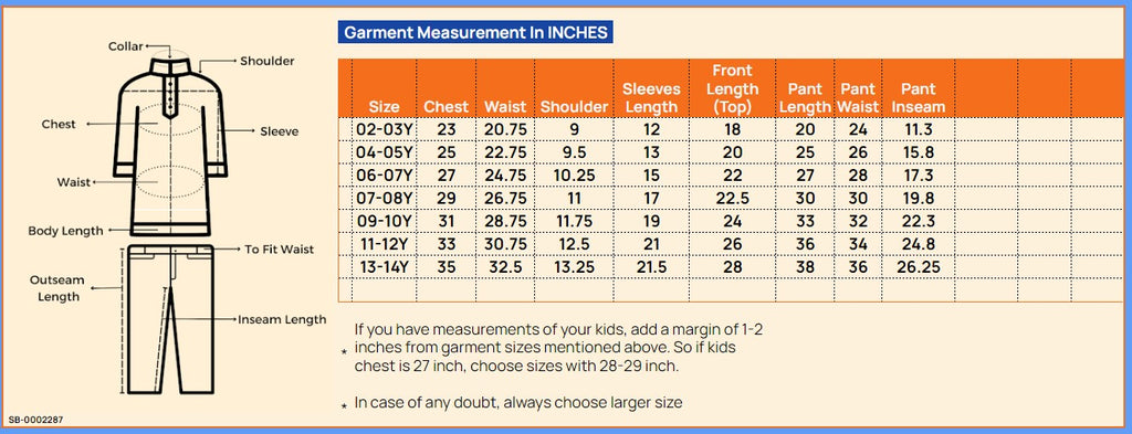 Girls Ankle Length Printed Kurti Set - Pink