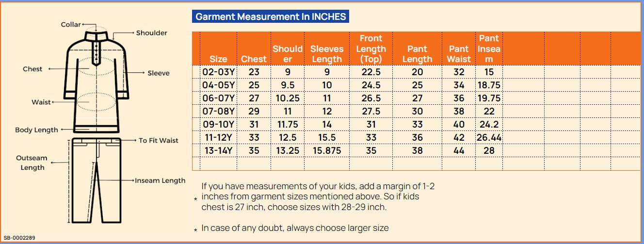 Girls Ankle Length All over Print Kurti Set - Maroon