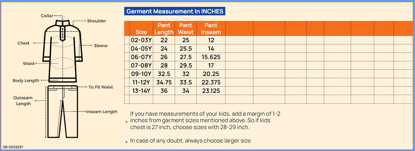 Boys Ankle Length Solid Cargo Pants - Beige