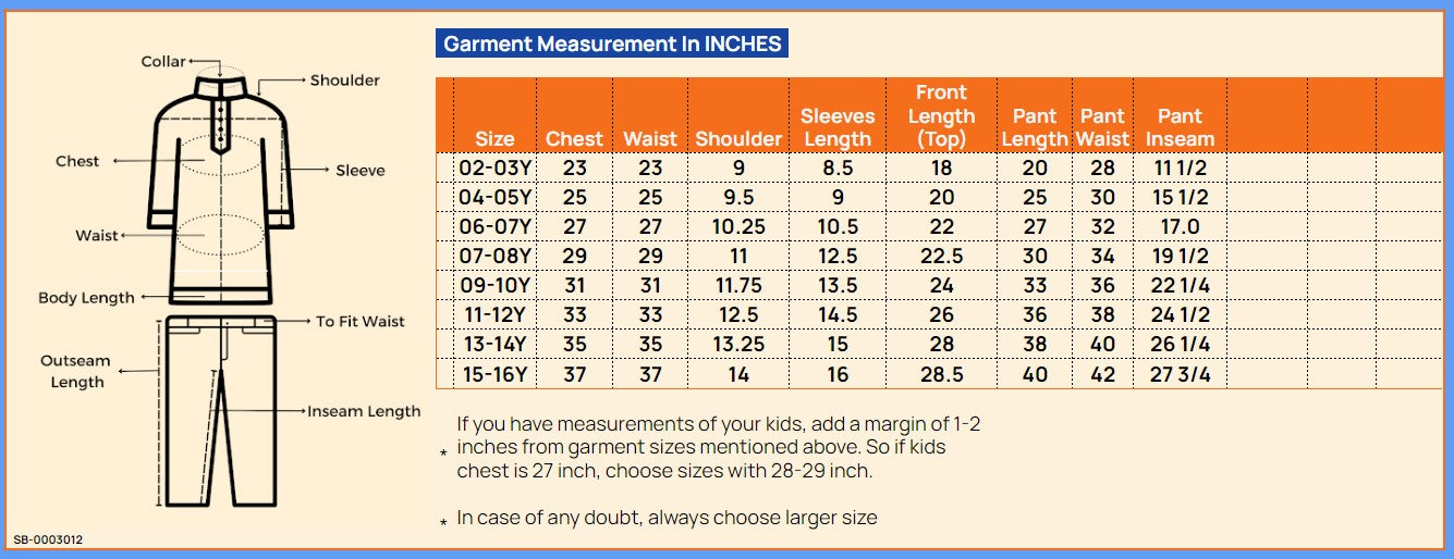 Girls Ankle Length All over Print Kurti Set - Magenta