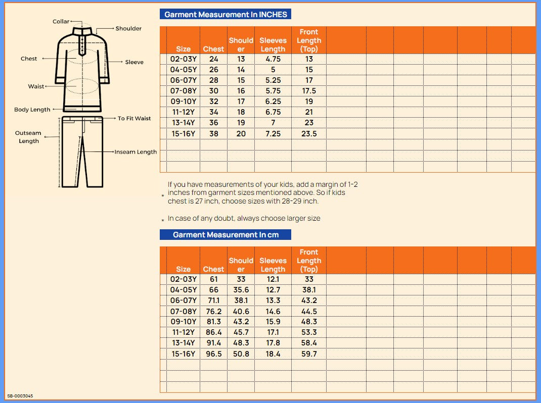 Girls Hip length Printed T-shirt - Black