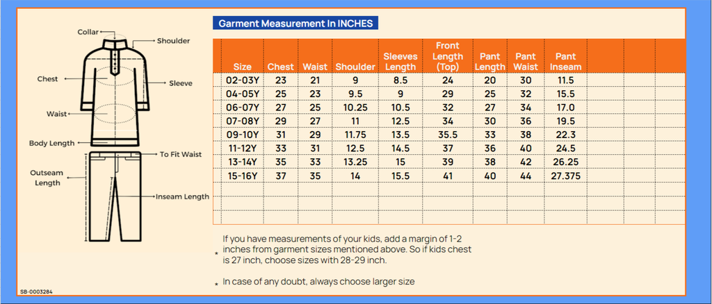 Girls Ankle Length All over Print Kurti Set - Yellow