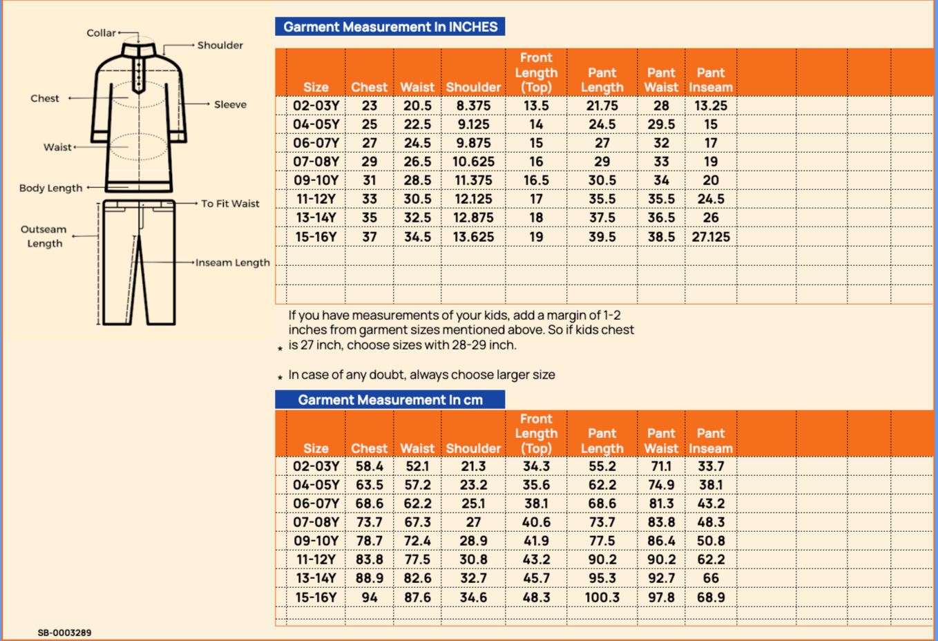 Girls Ankle Length All over Print Top With Pants - Green