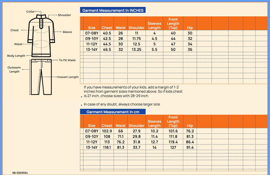 Girls Ankle Length All over Print Jumpsuit - Red