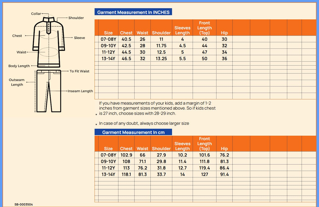 Girls Ankle Length All over Print Jumpsuit - Red