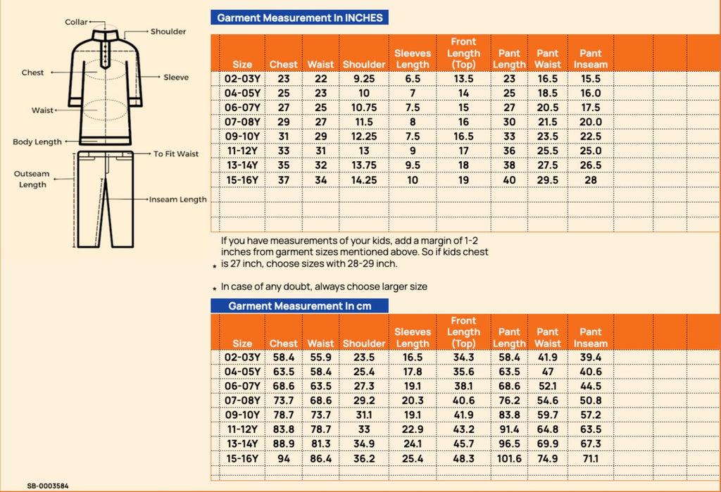 Girls Ankle Length All over Print Top With Pants - Green