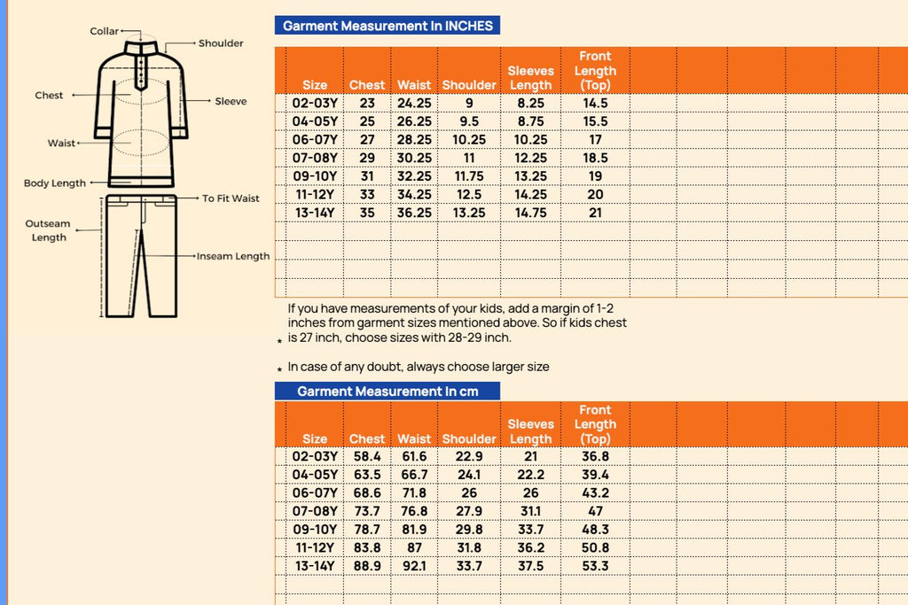 Girls Hip length All over Print Top - Black