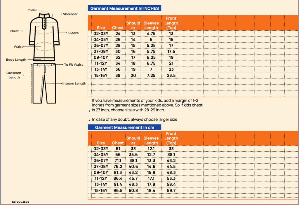 Girls Hip length Printed T-shirt - Purple