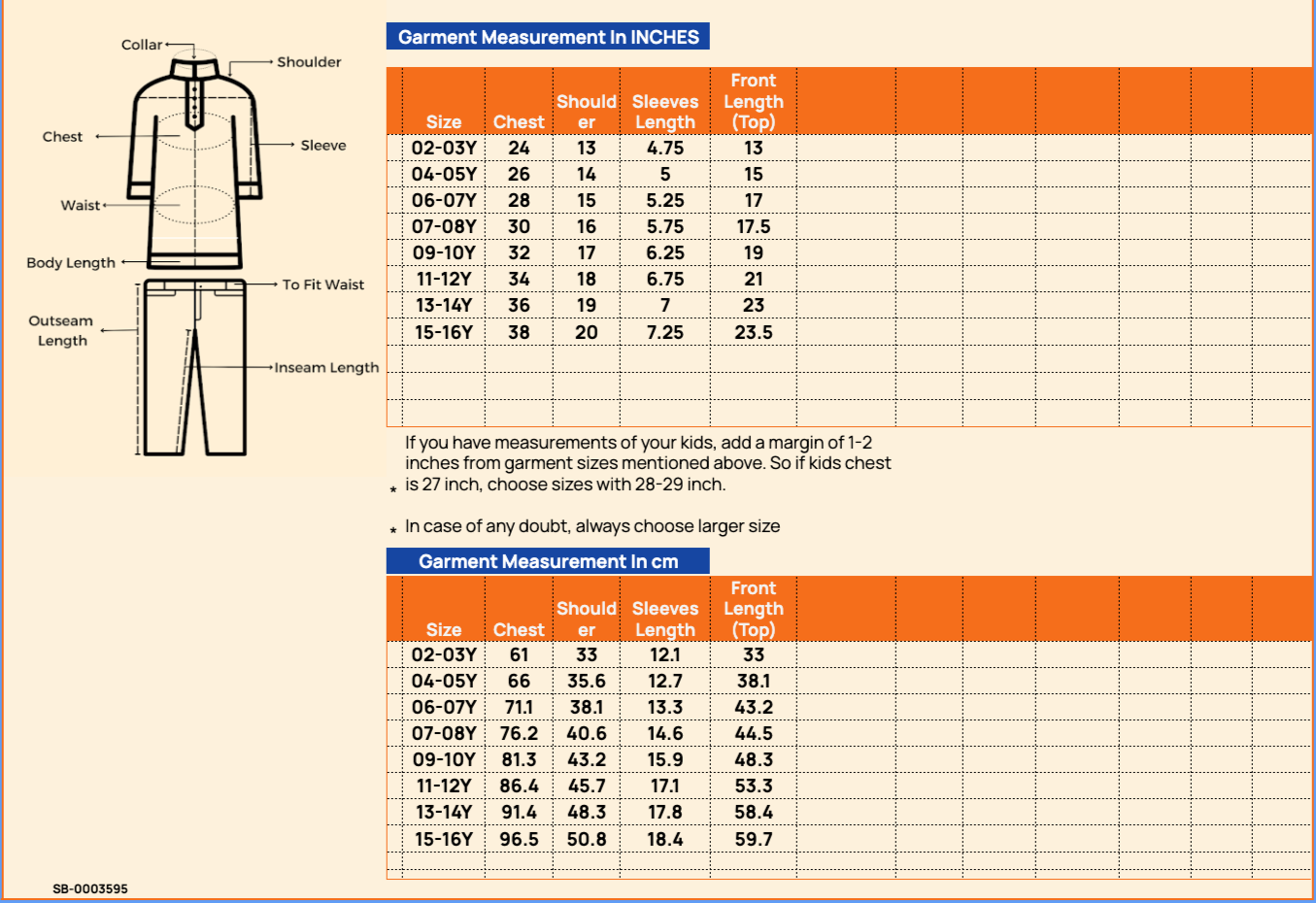 Girls Hip length Printed T-shirt - Purple