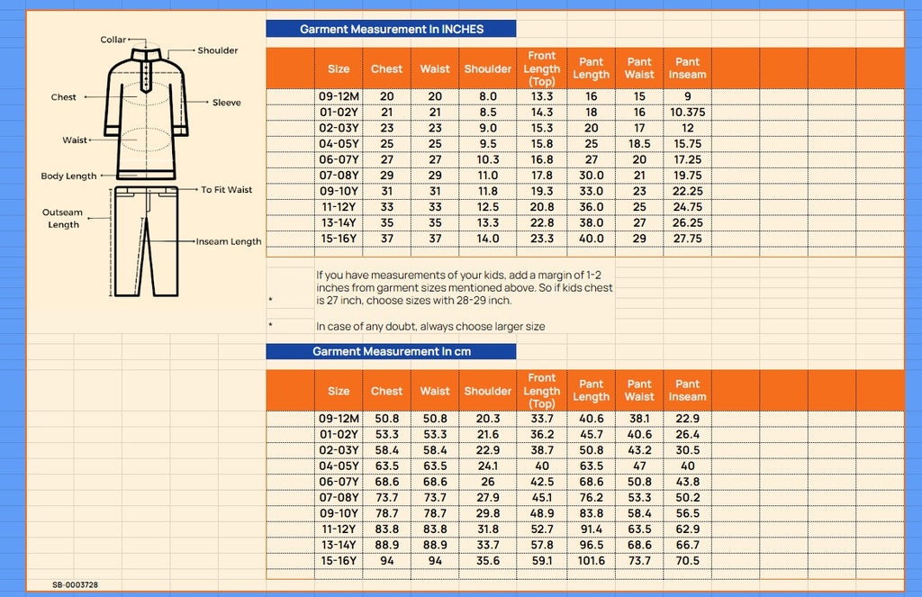 Girls Ankle Length Solid Top With Pants - Purple