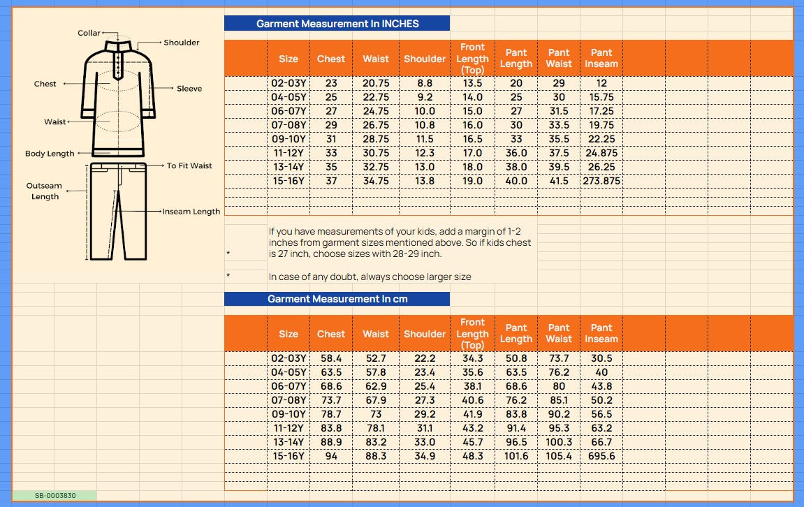 Girls High Hips Solid Top With Pants - Yellow