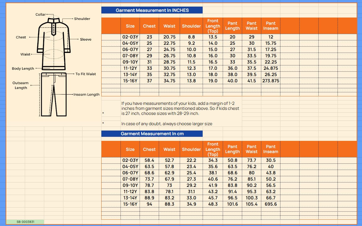 Girls High Hips Solid Top With Pants - Green